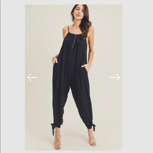 LAST ONE!! [ shopping spree ] jumpsuit